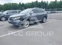 2012 Lexus RX350 фото