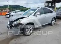 2012 Lexus RX350 photo