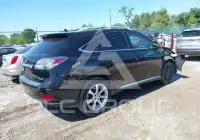 2012 Lexus RX350 photo