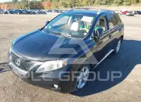 2012 Lexus RX350 фото