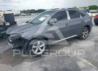 2012 Lexus RX350 фото
