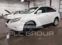 2012 Lexus RX350 фото