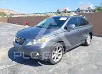 2012 Lexus RX350 фото