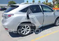 2012 Lexus RX350 photo