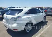 2012 Lexus RX350 фото