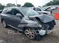 2012 Lexus RX350 фото