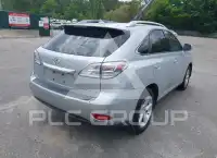 2012 Lexus RX350 photo