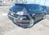 2012 Lexus RX350 фото