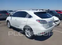 2012 Lexus RX350 фото