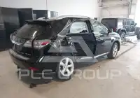 2012 Lexus RX350 фото