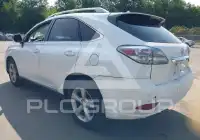 2012 Lexus RX350 фото