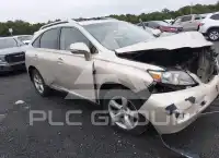 2012 Lexus RX350 фото