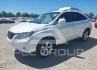 2012 Lexus RX350 фото