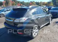 2012 Lexus RX350 фото