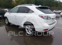 2012 Lexus RX350 фото