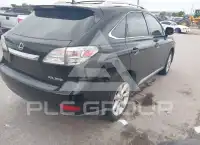 2012 Lexus RX350 фото
