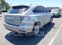 2012 Lexus RX350 photo