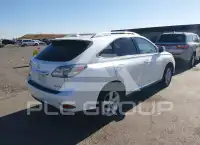2012 Lexus RX350 фото