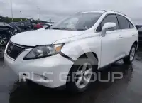 2012 Lexus RX350 фото
