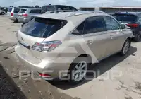 2012 Lexus RX350 фото