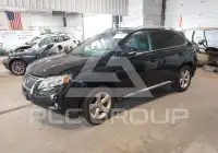 2012 Lexus RX350 фото