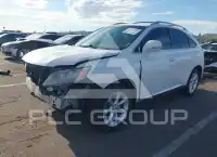 2012 Lexus RX350 фото