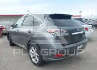 2012 Lexus RX350 фото