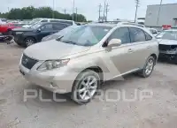 2012 Lexus RX350 photo
