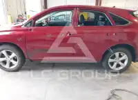 2012 Lexus RX350 фото