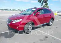 2012 Lexus RX350 фото