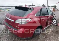 2012 Lexus RX350 фото