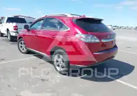 2012 Lexus RX350 фото