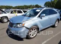 2012 Lexus RX350 photo