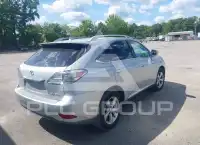2012 Lexus RX350 photo