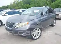 2012 Lexus RX350 фото