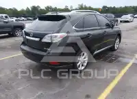 2012 Lexus RX350 фото