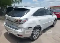 2012 Lexus RX350 фото