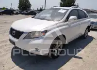 2012 Lexus RX350 фото