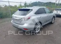 2012 Lexus RX350 photo
