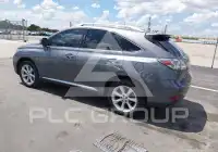 2012 Lexus RX350 фото