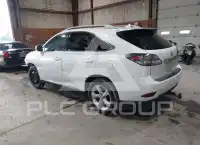 2012 Lexus RX350 фото