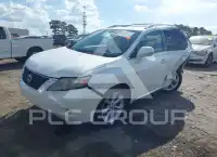 2012 Lexus RX350 фото