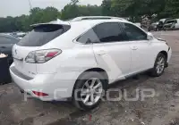 2012 Lexus RX350 photo