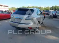 2012 Lexus RX350 фото