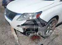 2012 Lexus RX350 фото