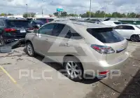 2012 Lexus RX350 фото