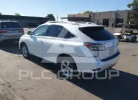 2012 Lexus RX350 фото