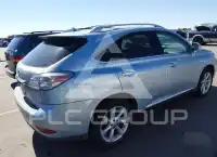 2012 Lexus RX350 photo