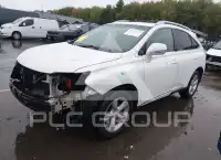 2012 Lexus RX350 фото