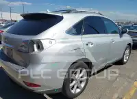 2012 Lexus RX350 фото